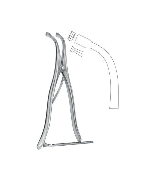Inge Lamina Spreader 27.0cm/10mm