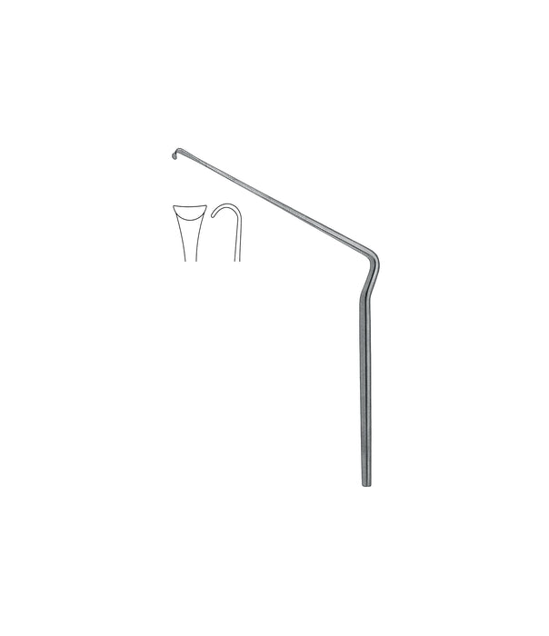 Martin Nerve Root Retractor 21.0cm