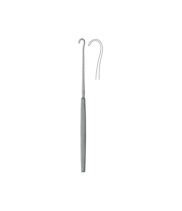 Smithwick Nerve Hooks 17cm