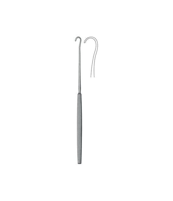 Smithwick Nerve Hooks 21cm