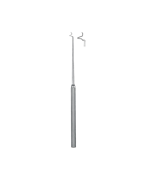 Biemer Nerve Hooks 16.0cm