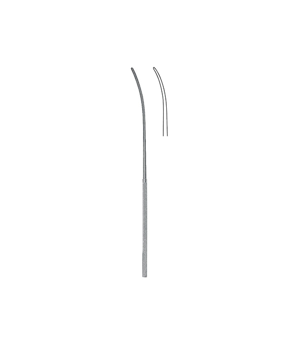 Dura Dissectors Blunt 3mm/21.5cm