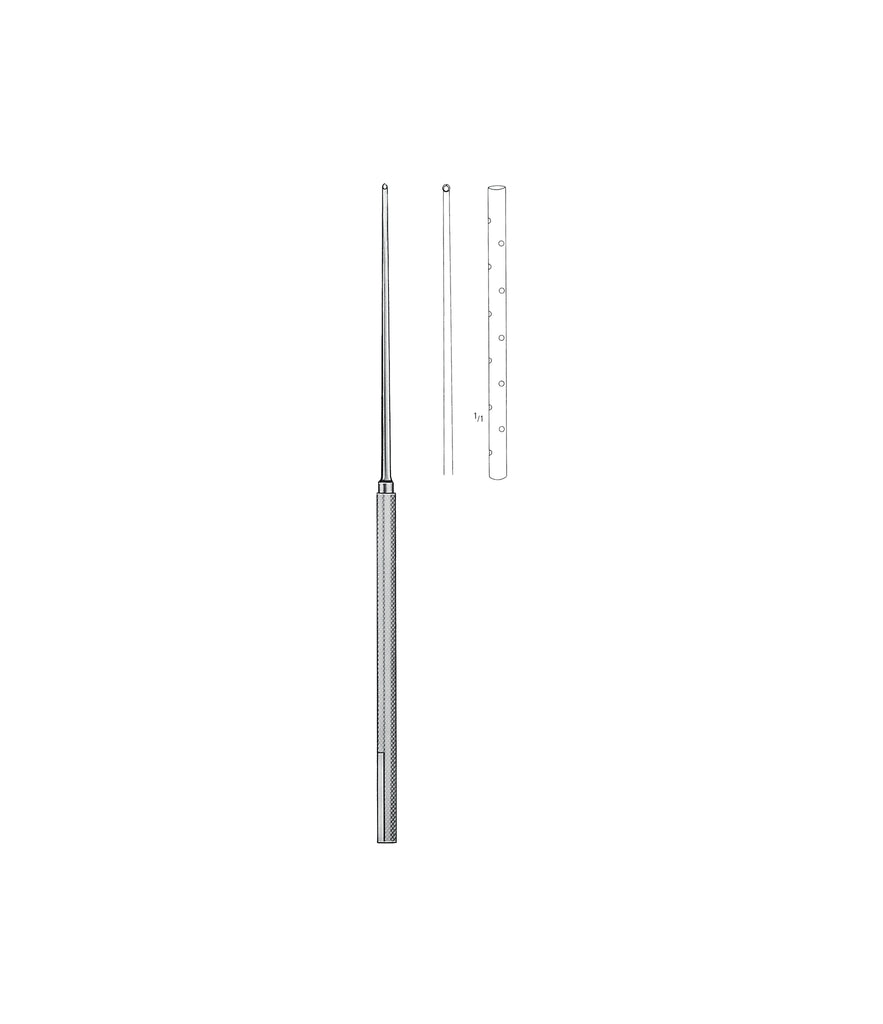 Micro Instruments 18.5cm