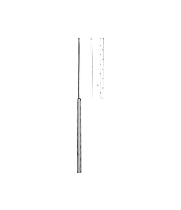 Micro Instruments 18.5cm
