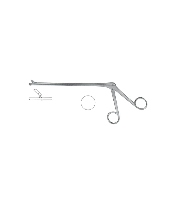 Micro Instruments 14.0cm 12mm