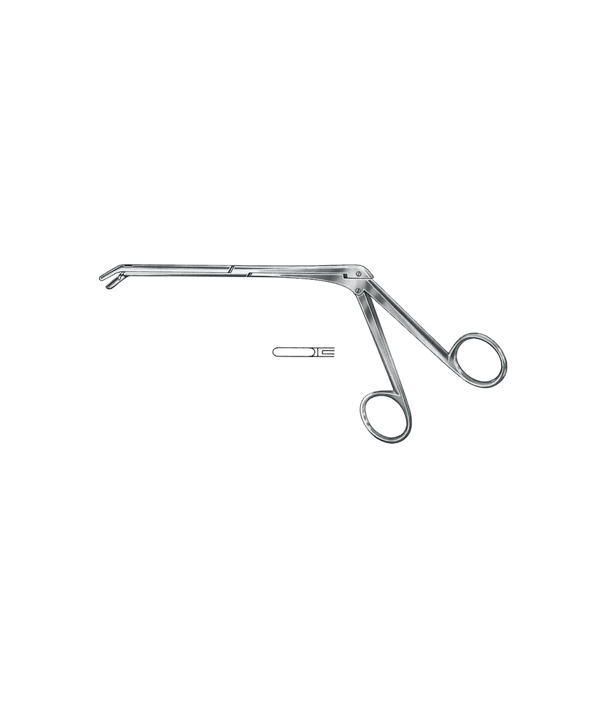 Caspar Rongeur 15.0cm 2x10mm