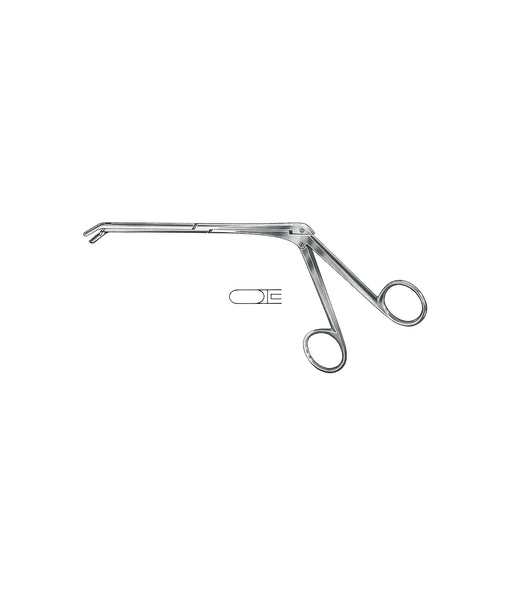 Caspar Rongeur 15.0cm 4x10mm