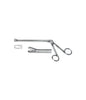 Cloward Rongeur 6x10mm 15.0cm Straight