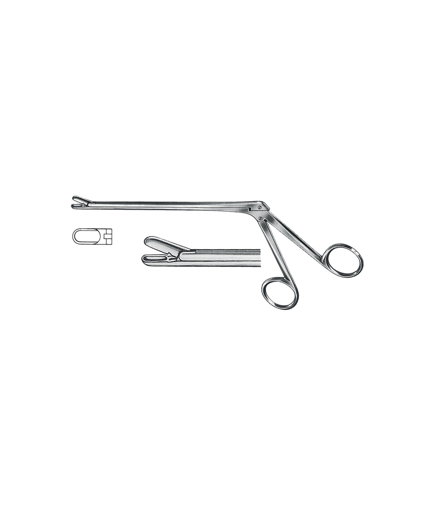 Cloward Rongeur 6x10mm 15.0cm Straight