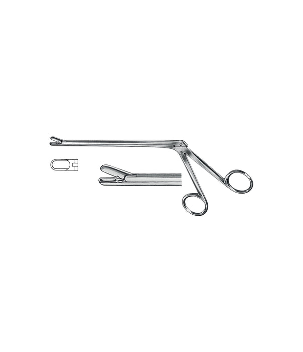 Cloward Rongeur 6x10mm 15.0cm Straight