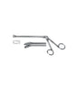 Cloward Rongeur 6x10mm 15.0cm Curved Down