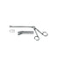 Cloward Rongeur 6x10mm 15.0cm Curved Down