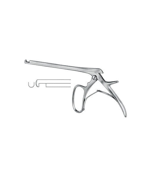 Ferris-Smith Laminectomy Punch 5x5mm Down