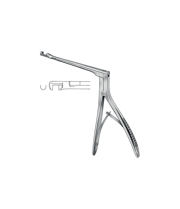 Hajek-Kofler Laminect.Punches 4X4Mm Down