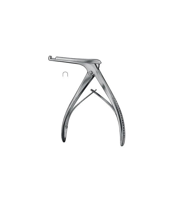 Kerrison Laminectomy Punches 4x4mm