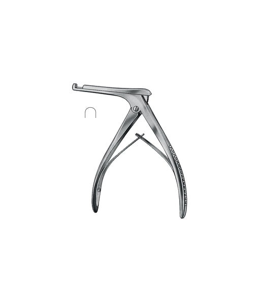 Kerrison Laminectomy Punches 6x6mm