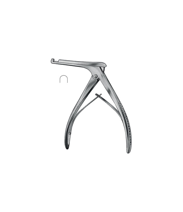 Kerrison Laminectomy Punches 6x6mm