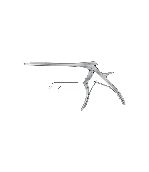Plattfuss Laminectomy Punches Down 3mm