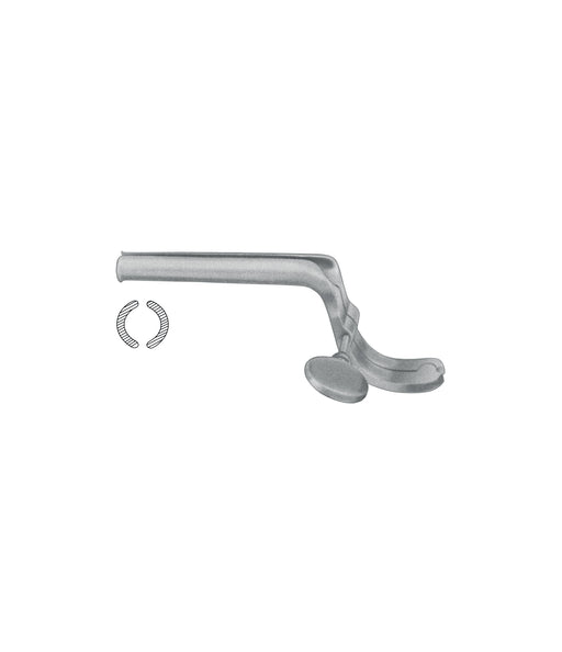 Cushing-Landolt Speculum F.Hypophys 110x15mm