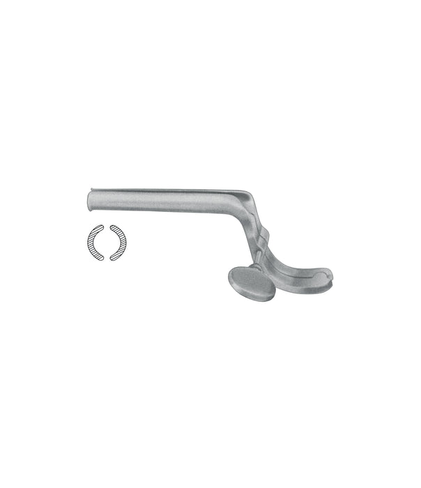 Cushing-Landolt Speculum F.Hypophys 110x15mm