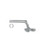 Cushing-Landolt Speculum F.Hypophys 110x15mm