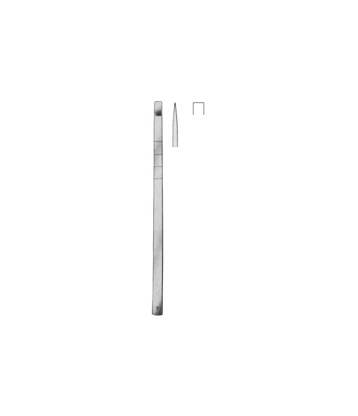 Cottle Osteotomes 4Mm 18.0Cm