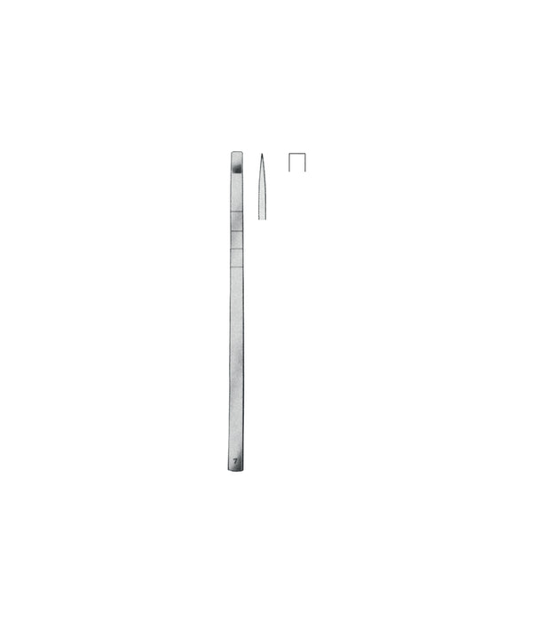 Cottle Osteotomes 4Mm 18.0Cm