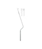 Hosobuchi Piuitary Instruments 26.0Cm