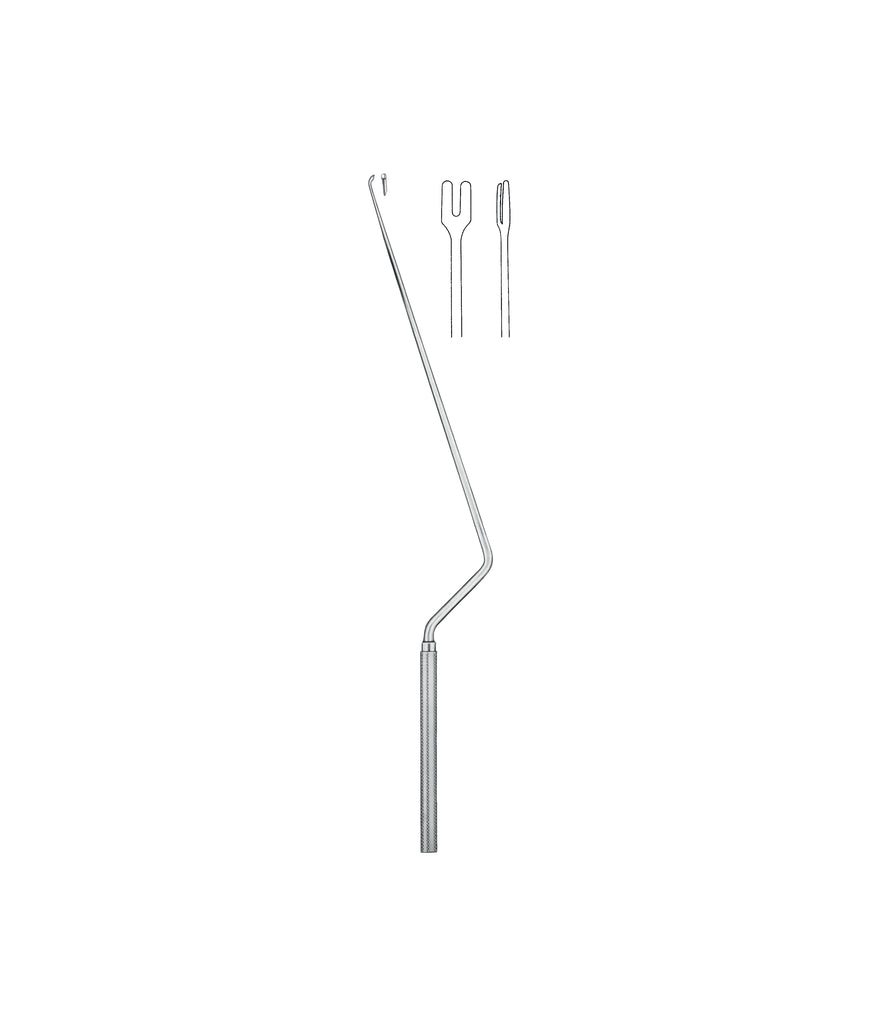 Hosobuchi Piuitary Instruments 26.0Cm