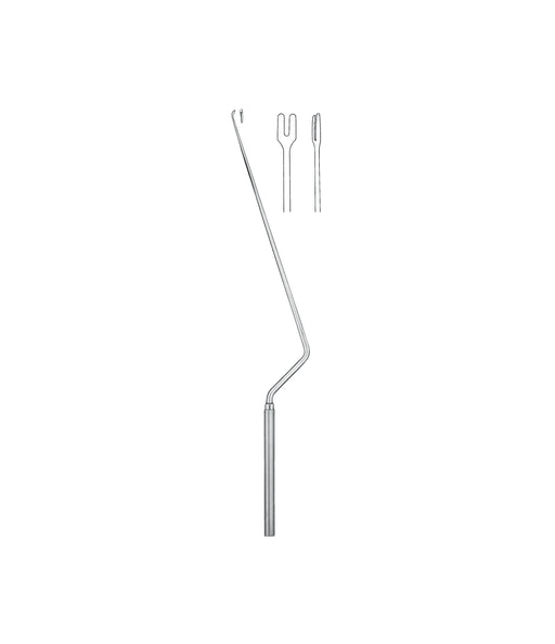 Hosobuchi Piuitary Instruments 26.0Cm