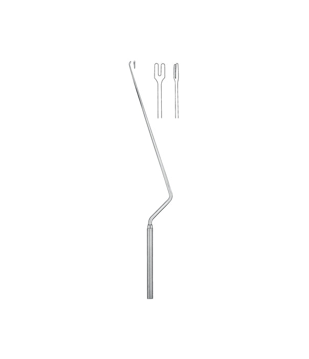 Hosobuchi Piuitary Instruments 26.0Cm