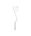 Hosobuchi Piuitary Instruments 26.0Cm