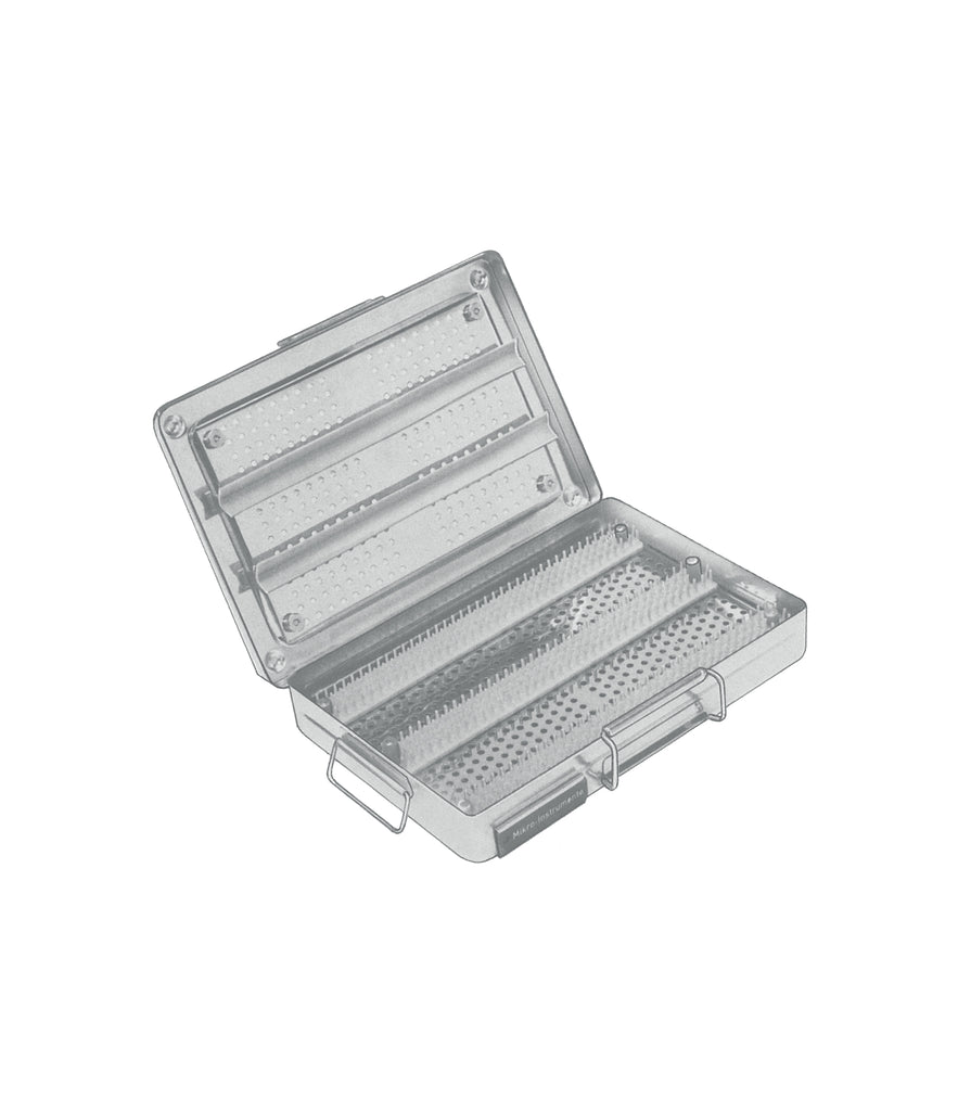 Sterilizing Box 200x140x50mm