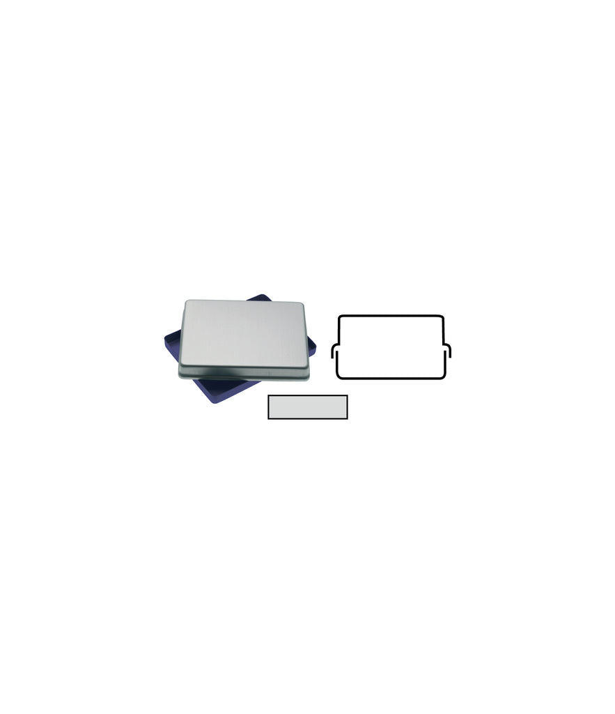 Dental-Tray Complete 285x185x40