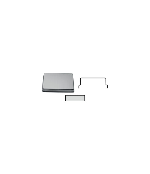 Non-Perforated Lid ‚Äì 285 √ó 185 √ó 26 mm