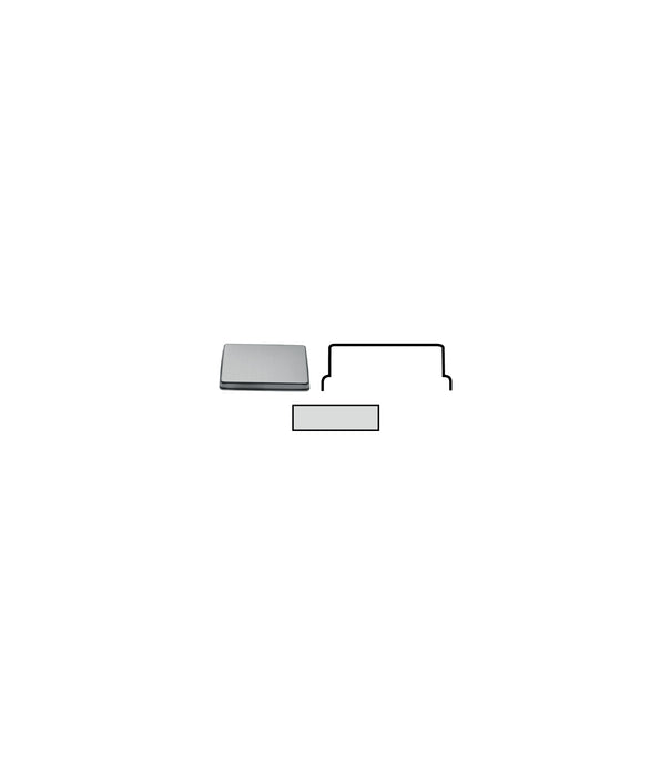 Mini Lid Non Perforated 184 x 140