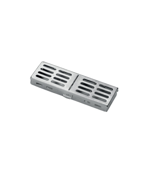 Storing Tray Instruments 10