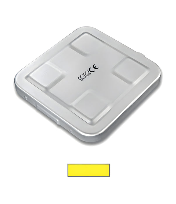 Safety Lid for Sterilisation Container Golden / 285x280mm