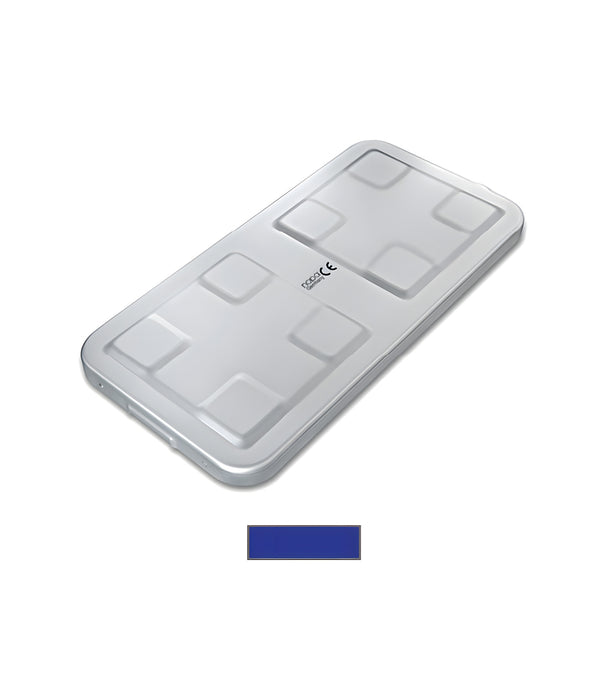 Safety Lid for Sterilisation Container Blue / 580x280mm