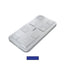 Safety Lid for Sterilisation Container Blue / 580x280mm