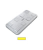 Safety Lid for Sterilisation Container Golden / 580x280mm