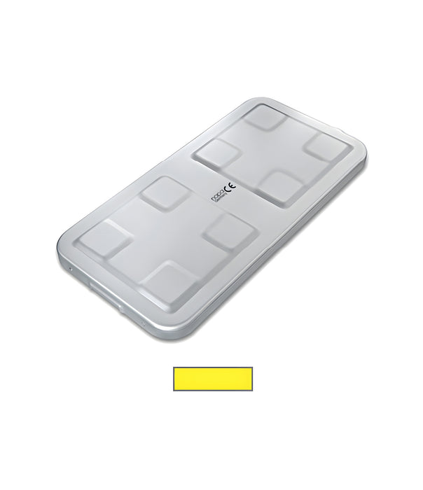 Safety Lid for Sterilisation Container Golden / 580x280mm