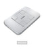 Safety Lid for Sterilisation Container Silver / 465x280mm