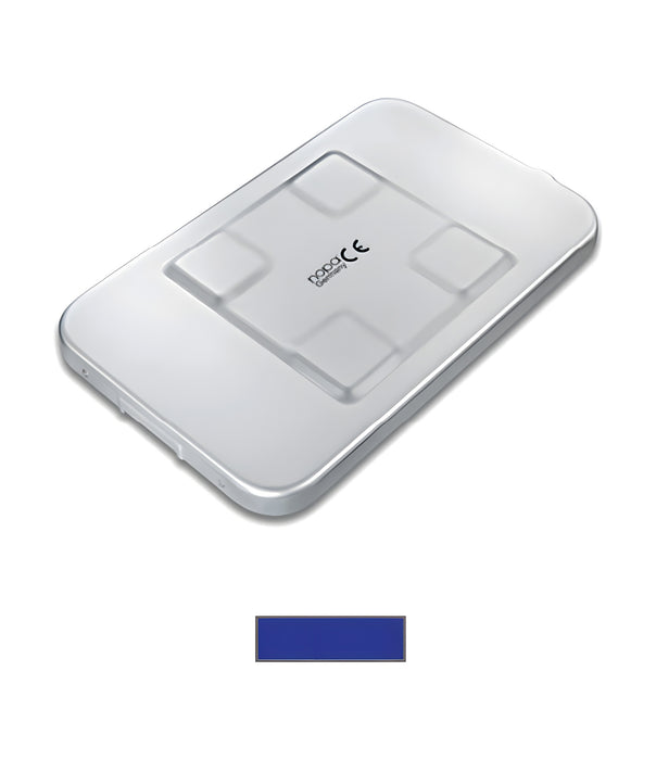 Safety Lid for Sterilisation Container Blue / 465x280mm
