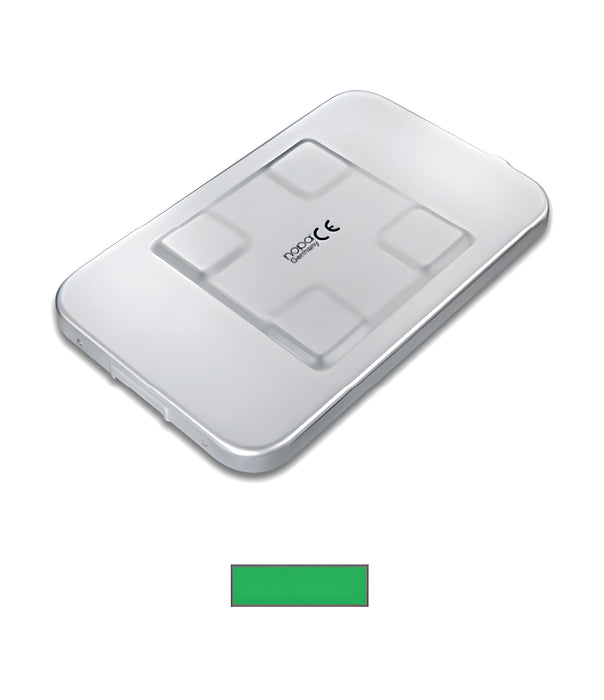 Safety Lid for Sterilisation Container Green / 465x280mm