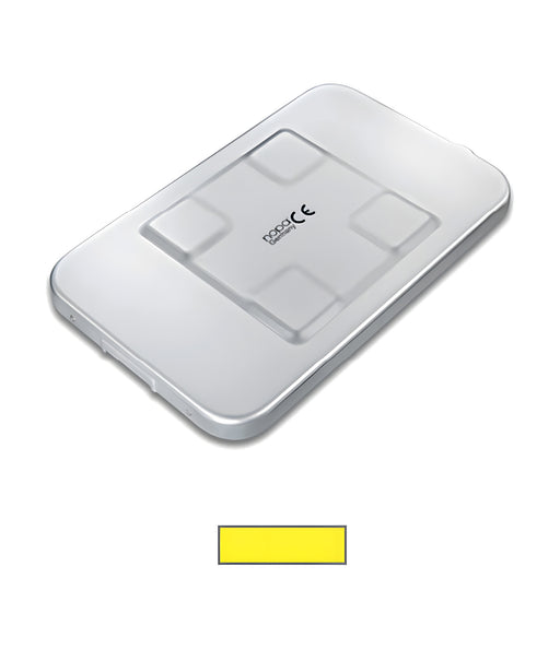 Safety Lid for Sterilisation Container Golden / 465x280mm