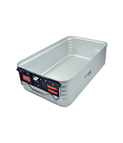 Bottom Non Perforated for Sterilisation Container 465x280x150mm
