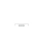 Lid Perforated for Sterilisation Container 300x140mm Silver