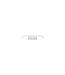 Lid Perforated for Sterilisation Container 300x140mm Silver