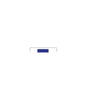 Lid Perforated for Sterilisation Container 300x140mm Blue